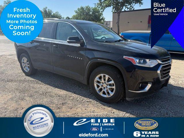 2019 Chevrolet Traverse 1LT for sale in Bismarck, ND