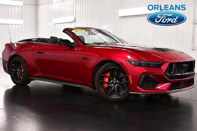 2025 Ford Mustang GT Premium Convertible for sale in Medina, NY