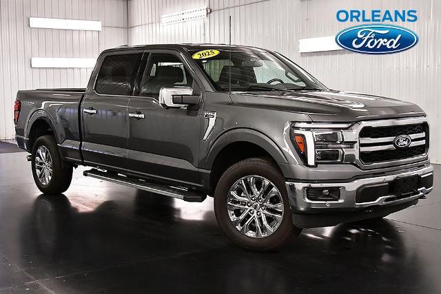 2025 Ford F-150 LARIAT for sale in Medina, NY