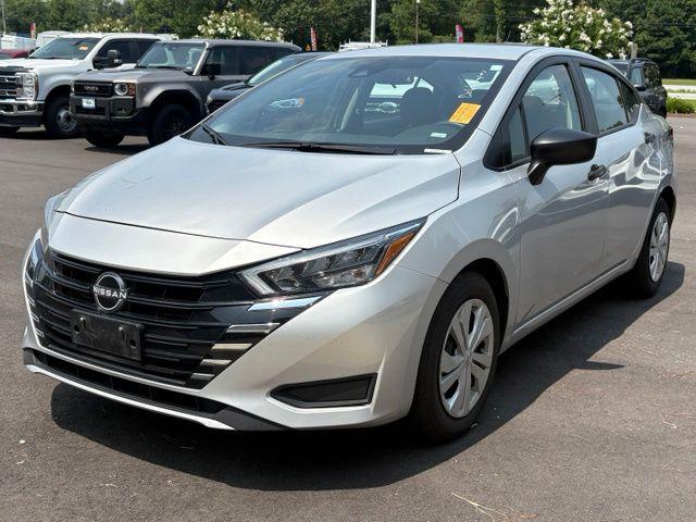 2025 Nissan Versa 1.6 S for sale in Morehead City, NC
