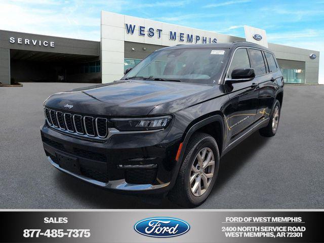 2022 Jeep Grand Cherokee L Limited 4x4 for sale in West Memphis, AR