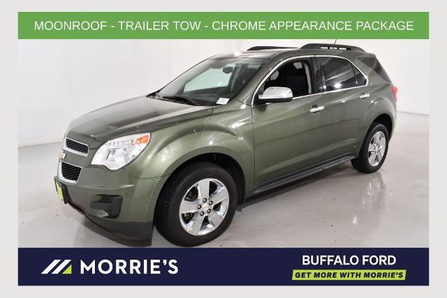 2015 Chevrolet Equinox LT for sale in Buffalo, MN