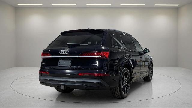 2020 Audi Q7 Prestige 55 TFSI quattro Tiptronic