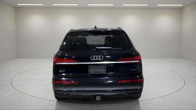 2020 Audi Q7 Prestige 55 TFSI quattro Tiptronic