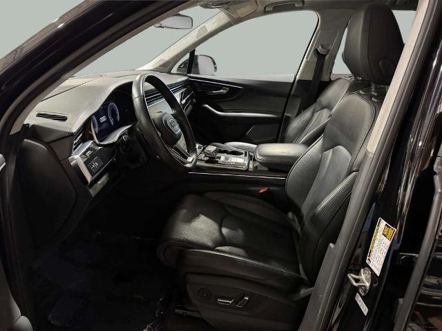 2020 Audi Q7 Prestige 55 TFSI quattro Tiptronic