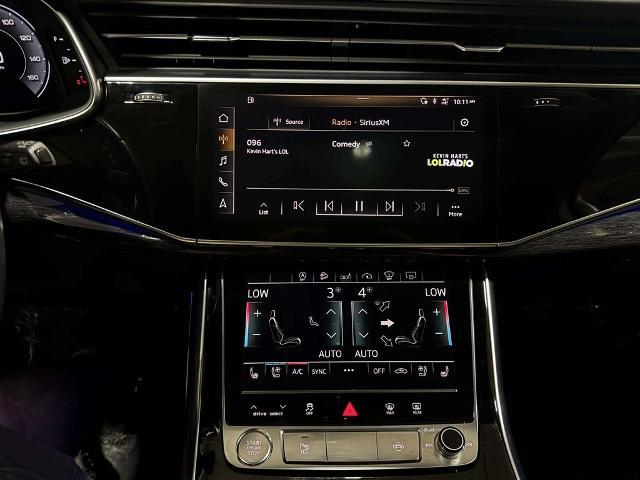 2020 Audi Q7 Prestige 55 TFSI quattro Tiptronic