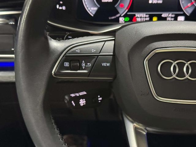 2020 Audi Q7 Prestige 55 TFSI quattro Tiptronic