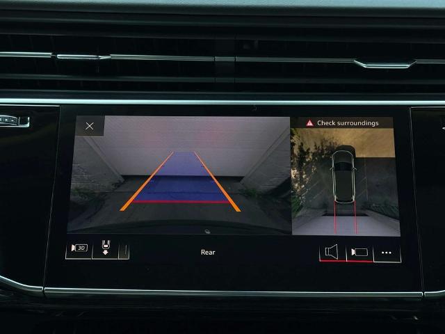 2020 Audi Q7 Prestige 55 TFSI quattro Tiptronic