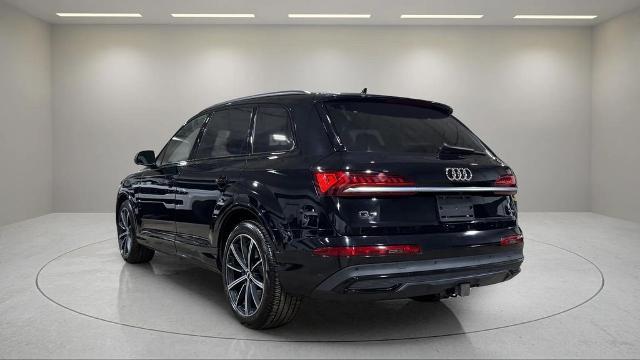 2020 Audi Q7 Prestige 55 TFSI quattro Tiptronic