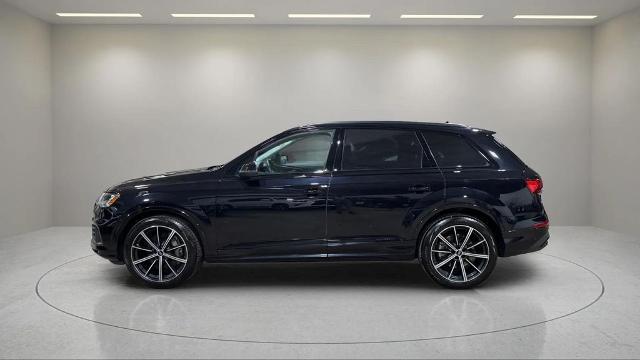 2020 Audi Q7 Prestige 55 TFSI quattro Tiptronic