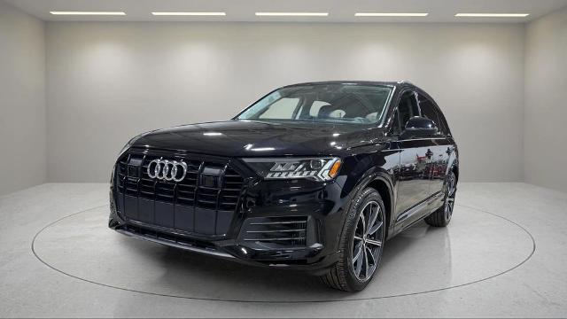 2020 Audi Q7 Prestige 55 TFSI quattro Tiptronic