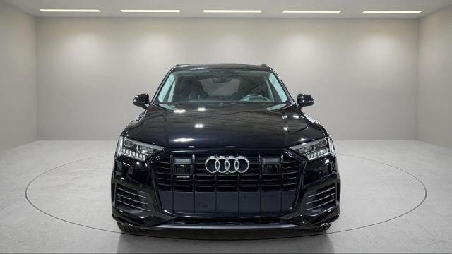 2020 Audi Q7 Prestige 55 TFSI quattro Tiptronic
