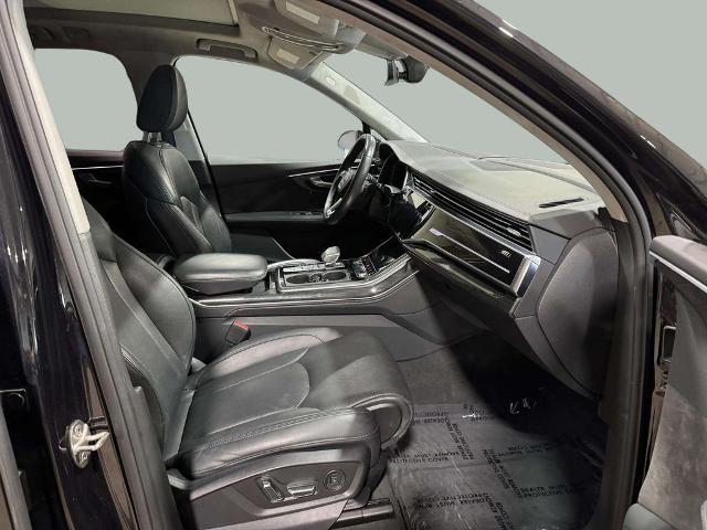 2020 Audi Q7 Prestige 55 TFSI quattro Tiptronic