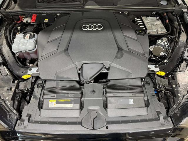 2020 Audi Q7 Prestige 55 TFSI quattro Tiptronic