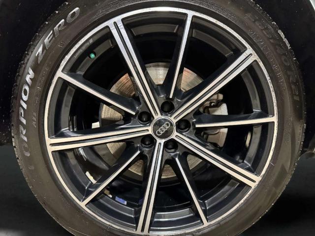 2020 Audi Q7 Prestige 55 TFSI quattro Tiptronic