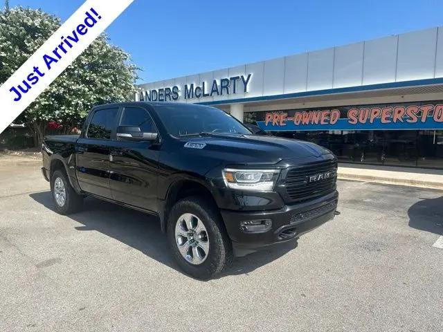 2019 Ram 1500 Big Horn/Lone Star Crew Cab 4x4 5'7" Box for sale in Huntsville, AL