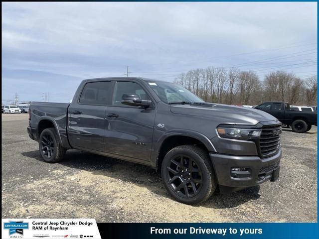 2026 RAM Ram 1500 RAM 1500 LARAMIE CREW CAB 4X4 57 BOX 2026 RAM Ram 1500 RAM 1500 LARAMIE CREW CAB 4X4 57 BOX