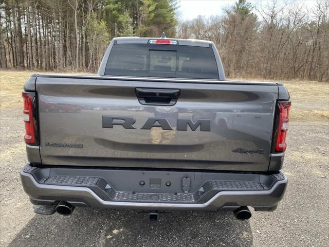 2026 RAM Ram 1500 RAM 1500 LARAMIE CREW CAB 4X4 57 BOX 2026 RAM Ram 1500 RAM 1500 LARAMIE CREW CAB 4X4 57 BOX