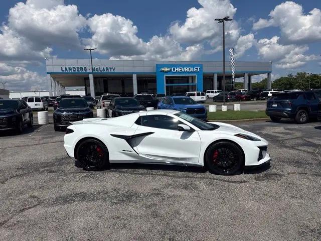 2027 Chevrolet Corvette Z06 Convertible, 1LZ, RWD for sale in Huntsville, AL