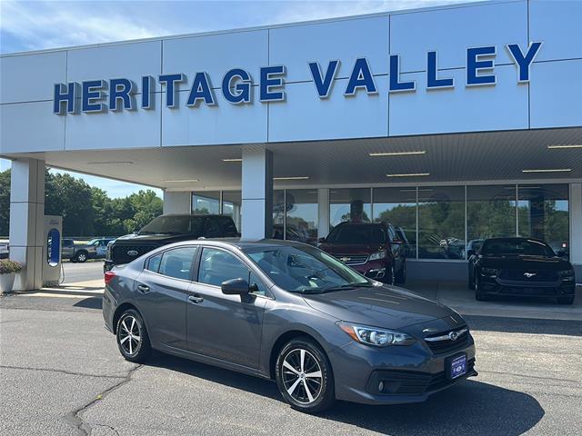 2023 Subaru Impreza Premium Sedan for sale in Putnam, CT