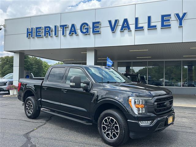 2023 Ford F-150 XLT for sale in Putnam, CT