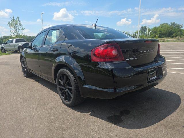 2013 Dodge Avenger SE