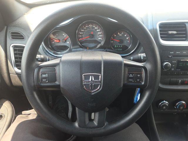 2013 Dodge Avenger SE