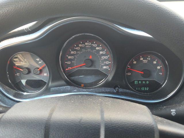 2013 Dodge Avenger SE