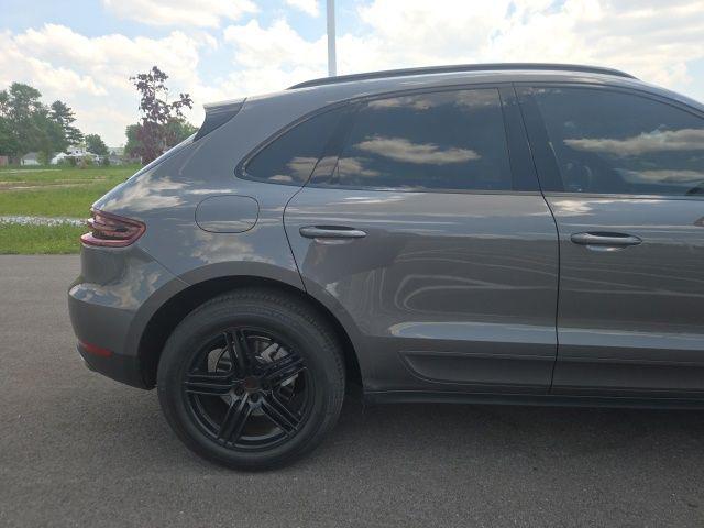 2016 Porsche Macan S