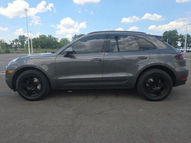 2016 Porsche Macan S