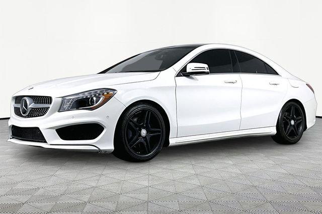 2014 Mercedes-Benz CLA CLA 250 for sale in Oklahoma City, OK