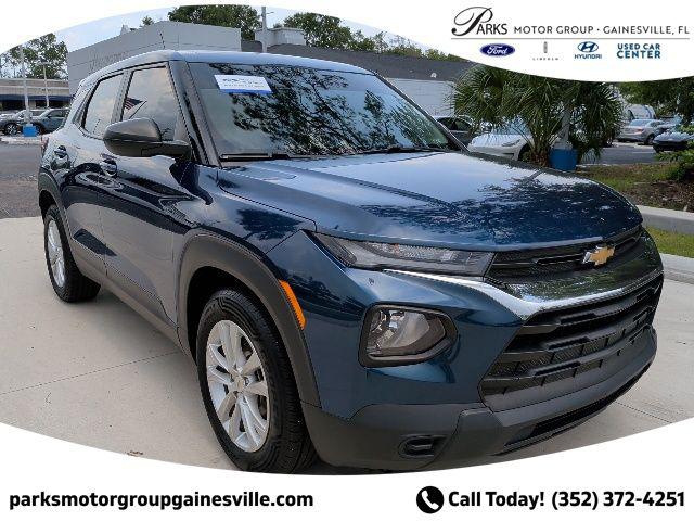 2021 Chevrolet TrailBlazer FWD LS for sale in Gainesville, FL