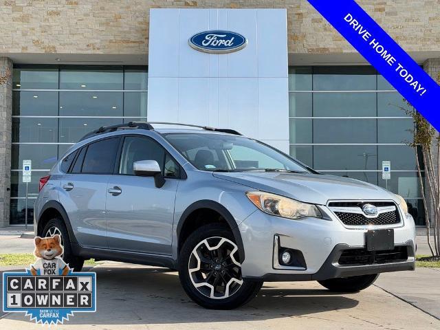 2017 Subaru Crosstrek 2.0i Premium for sale in Prosper, TX