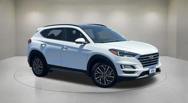 2019 Hyundai Tucson Ultimate for sale in Cathedral City, CA