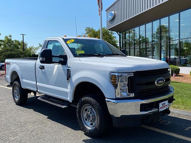 2018 Ford F-250 XL