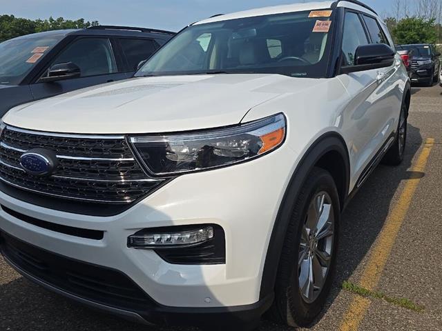2024 Ford Explorer XLT for sale in MCGREGOR, TX