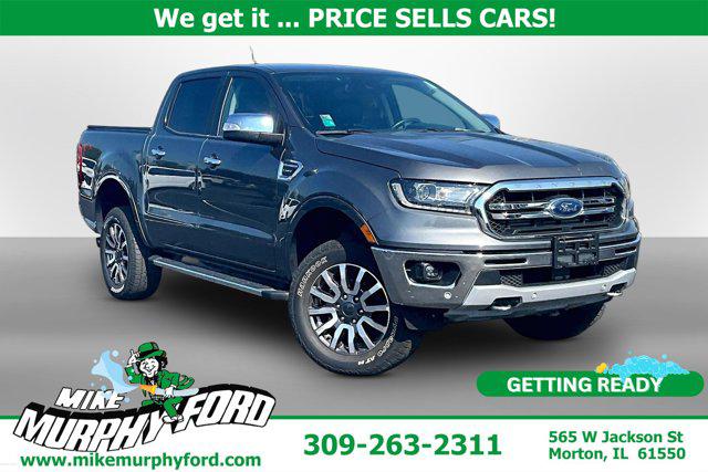 2022 Ford Ranger LARIAT for sale in Morton, IL