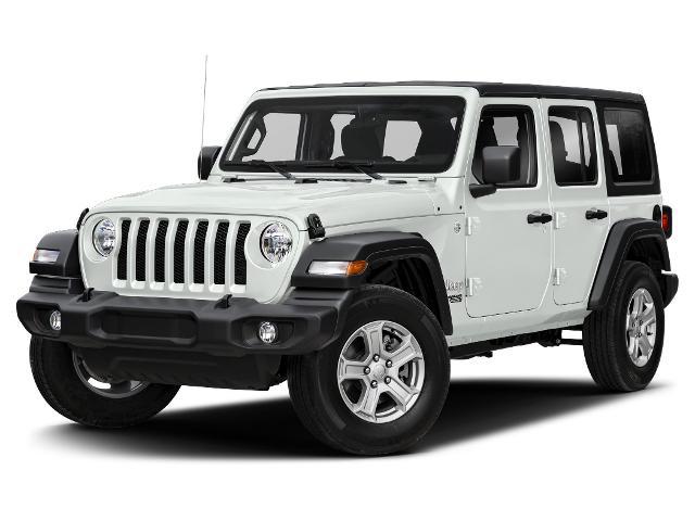 2019 Jeep Wrangler Unlimited Sahara Altitude 4x4 for sale in Grand Rapids, MI