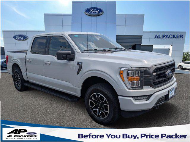 2023 Ford F-150 XLT for sale in Middle River, MD