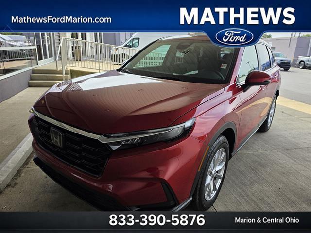 2024 Honda CR-V EX AWD for sale near Marion, OH
