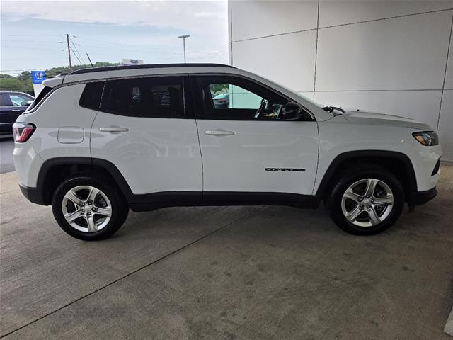2024 Jeep Compass Latitude 4x4
