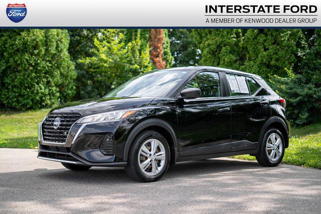 2023 Nissan Kicks S Xtronic CVT for sale near Miamisburg, OH