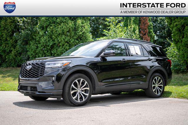 2025 Ford Explorer ST-Line for sale in Miamisburg, OH