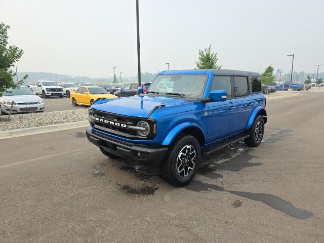 2023 Ford Bronco Outer Banks for sale in Flint, MI