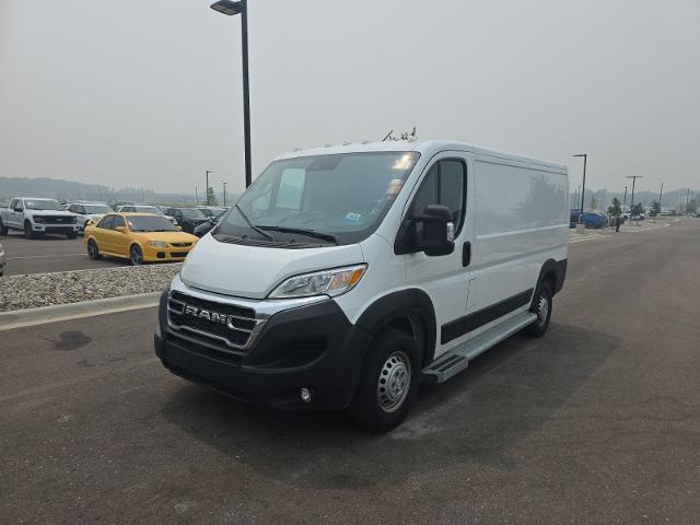 2025 Ram ProMaster 2500 Cargo Van Tradesman Low Roof 136" WB w/Pass Seat for sale in Flint, MI