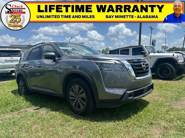 2024 Nissan Pathfinder SV 4WD for sale in Bay Minette, AL