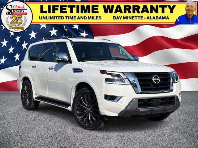 2023 Nissan Armada Platinum 2WD for sale in Bay Minette, AL
