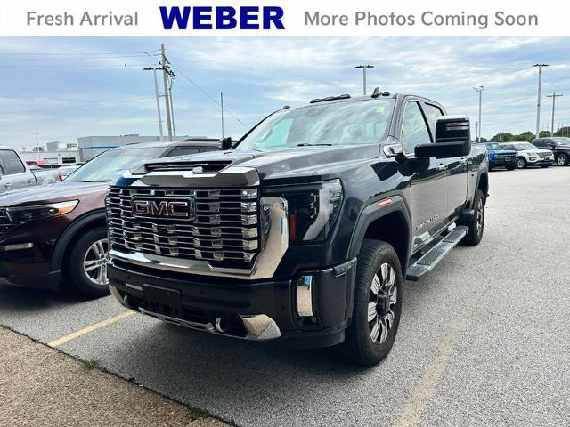 2024 GMC Sierra 3500HD 4WD Crew Cab Standard Bed Denali for sale in Granite City, IL