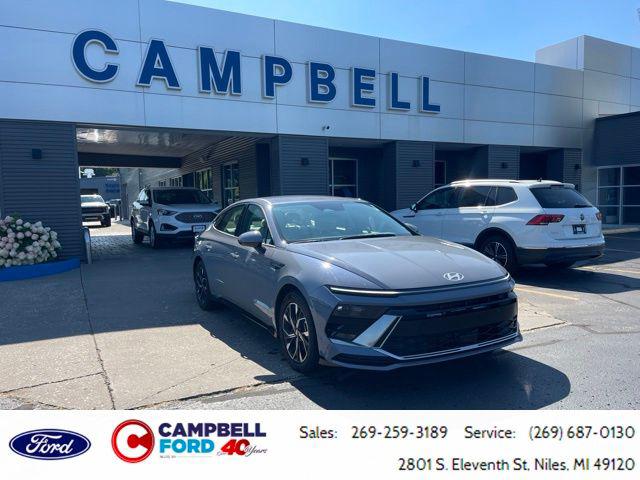 2025 Hyundai Sonata SEL for sale in Niles, MI