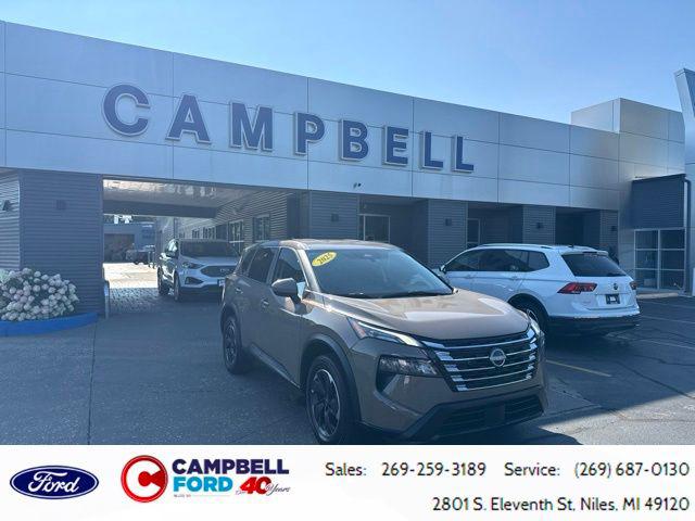 2025 Nissan Rogue SV Intelligent AWD for sale in Niles, MI